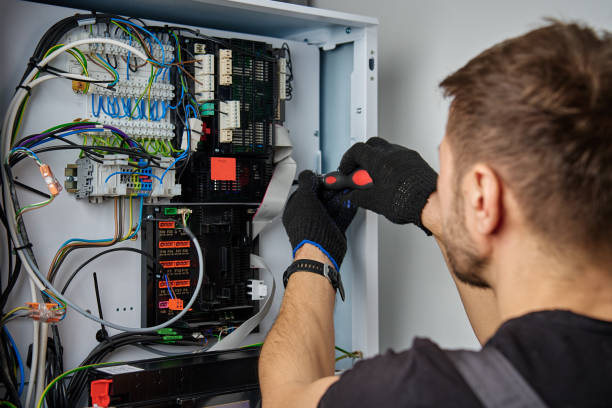 Licensed Electrical Panel Upgrade service in London, KY - No Joke electrician